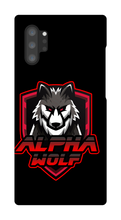alphawolf035 Samsung Phone Cases