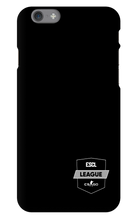 escl_league iPhone Phone Cases