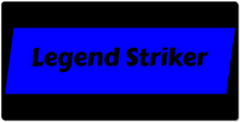 legend Ltriker XXL Gaming Mousepad