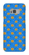 Colorful Burger Samsung Case