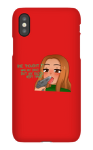 mscroc iPhone Phone Cases