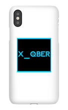 X_Qber iPhone Cases