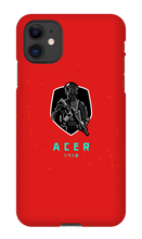 acer1713 iPhone Phone Cases