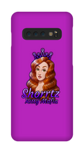 shorrtz Samsung Phone Cases