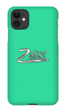 Zhigs Logo iPhone Phone Cases