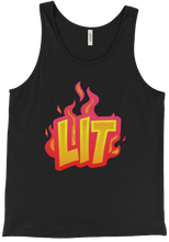 Lit Tank Top