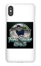 forceskater2035 iPhone Phone Cases