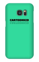 cartoonkid_toh Samsung Phone Cases