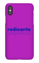 radioante iPhone Phone Cases