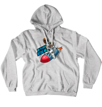 My Planet Needs Me Hoody (No-Zip/Pullover)