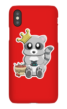 Trash Queen Cherries Iphone Case