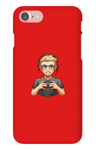 hybridzach iPhone Phone Cases