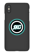 sweepkick_kc iPhone Phone Cases