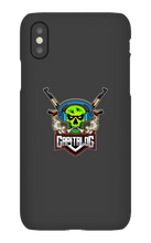 Cap Case (Iphone)