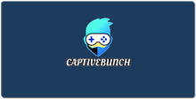 captive3unch XXL Gaming Mousepad