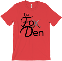 The Fox Den T-shirt