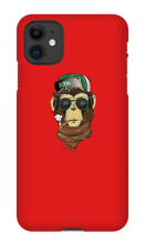 peepstomper iPhone Phone Cases