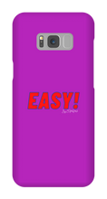 EASY By EMM3 Samsung Cases