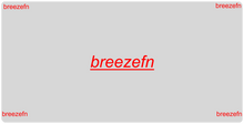 xl breezefn mouse pad