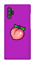 Apaches Peach Samsung Phone Cases