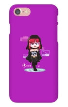 charechii iPhone Phone Cases