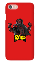 redthenight iPhone Phone Cases