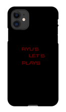ryuzaziki iPhone Schutzhülle