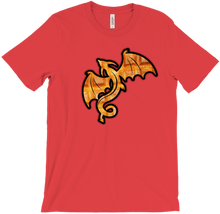 Waffledragon34 Big Dragon T-Shirt