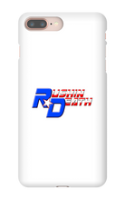 rushindeath iPhone Phone Cases