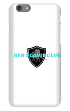Ben's Gaming Life iPhone Phone Cases