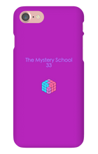 The Mystery School 33 iPhone Phone Cases