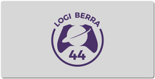 logi_berra_44 XXL Gaming Mousepad