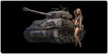 mrthompson_tv XXL Gaming Mousepad
