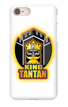 king_tantan iPhone Phone Cases