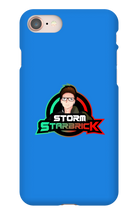 storm_starbrick iPhone Phone Cases