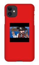 thechapmanzone iPhone Phone Cases