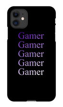Bellakoyy's Gamer iPhone Case