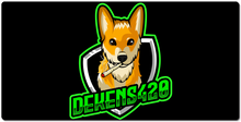 Dekens420 XXL Gaming Mousepad