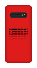 Slevin the Goat Samsung Phone Cases