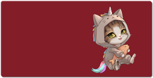 Cat UnicornXXL Gaming Mousepad