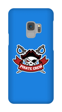 jack_876_sparrow Samsung Phone Cases