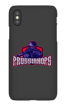 prussianops iPhone Phone Cases
