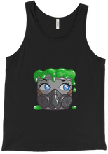 Toxic Trash Tank Top