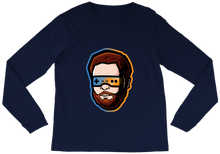 Zerbraxi Logo Long Sleeve Tee