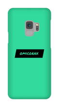 omicorax Samsung Phone Cases