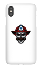 menacingfiremedic iPhone Phone Cases
