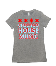 eddierampage CHI-HOUSE Women’s T-shirt