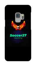 ajsoccer27 Samsung Phone Cases