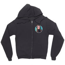 itsyagirlpeaches Zip Up Hoodie