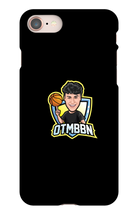 otmbbn iPhone Phone Cases